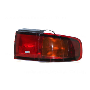 Tail Lamp Drivers Side Genuine Suits Toyota Camry SDV10R/VDV10R/VZV10R 1992 to 1997