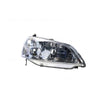 Head Lamp Drivers Side OEM Suits Honda Civic ES 2003 to 2004