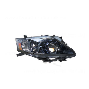 Xenon Head Lamp Drivers Side Genuine Suits Lexus RX450H GLY15 2009 to 2012