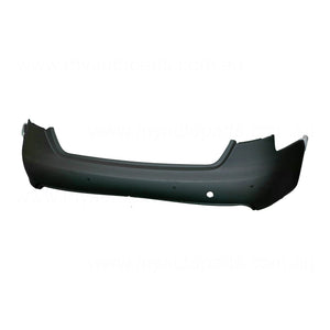 Certified Rear Bar suits Audi A4 B8 2008 to 2012