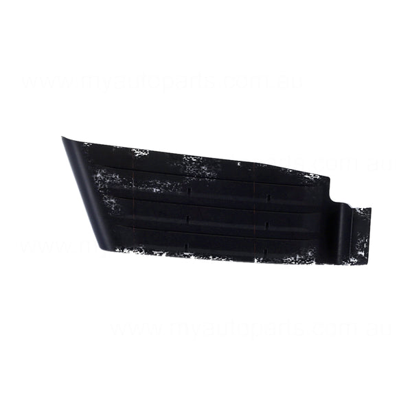 Mitsubishi Triton OEM Rear Bar Step Cover Drivers Side 11/2018 to 04/2021 - 6420A054