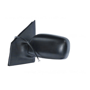 Door Mirror Electric Adjust Passenger Side Certified suits Toyota Echo 1999 to 2005