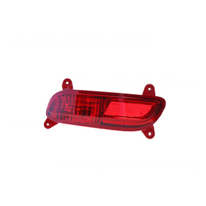 Rear Bar Lamp Passenger Side Genuine Suits Kia Rio UB 2011 to 2014