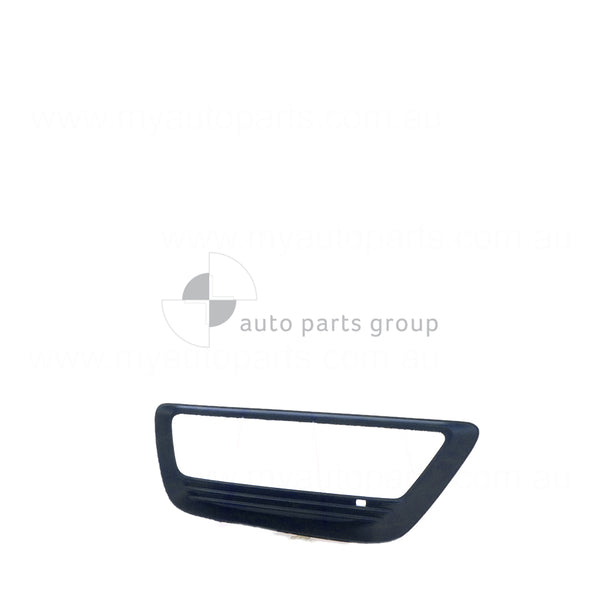 Front Bar Grille Drivers Side OEM Suits Honda Accord CR 2013 to 2016