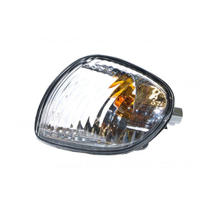 Front Park / Indicator Lamp Passenger Side Certified Suits Toyota Corolla AE112R 1999 to 2001