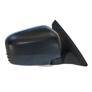 Door Mirror Manual Adjust Drivers Side Aftermarket suits Mitsubishi Triton 2006 to 2015