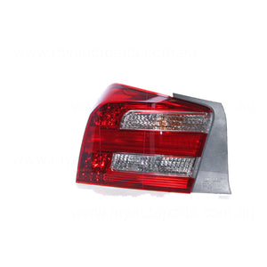 Tail Lamp Passenger Side Genuine Suits Honda City GM 2012 to 2013