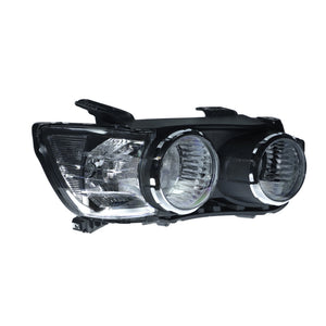 Head Lamp Drivers Side Certified suits Holden Barina TM