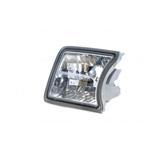 Front Bar Park / Indicator Lamp Passenger Side OEM Suits Toyota Prius ZVW30R 2009 to 2016
