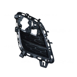 Front Bar Grille Drivers Side OEM Suits Mazda CX-7 ER 2006 to 2012
