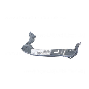 Front Bar Reinforcement Upper Passenger Side Genuine Suits Toyota Prado KZJ95R/RZJ95R/VZJ95R 1996 to 2002