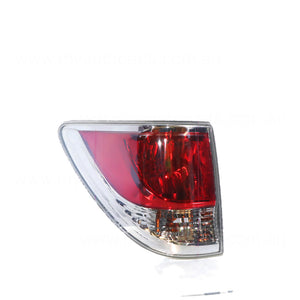 Tail Lamp Passenger Side Genuine Suits Mazda BT50 UP 2011 to 2015