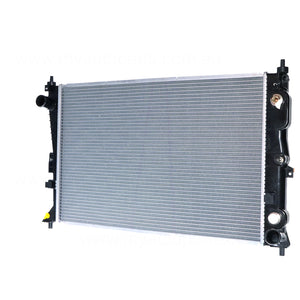 Radiator Aftermarket Suits Ford Falcon FG Automatic Transmissions 2/2008 to 10/2014