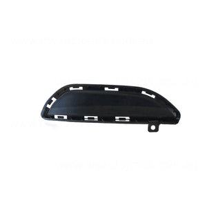 Lower Front Bar Grille Passenger Side OEM suits Hyundai Tucson TL 7/2018 to 12/2020