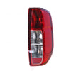 Red/Clear Tail Lamp Drivers Side Certified Suits Nissan Navara D40 2005 to 2015
