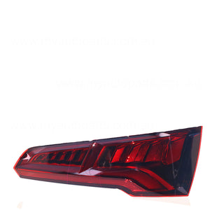 LED Tail Lamp Drivers Side OEM Suits Audi Q5 TDi Design FY 2017 On