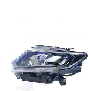 Nissan X-trail Certified Aftermarket Head Lamp Passenger Side 03/2014 to 02/2017 - 260604CA6D