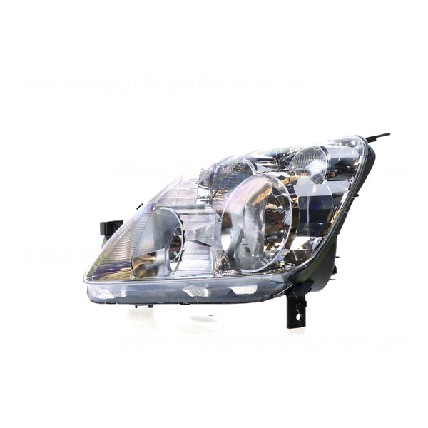 Head Lamp Passenger Side OEM Suits Honda CR-V RD 2004 to 2007