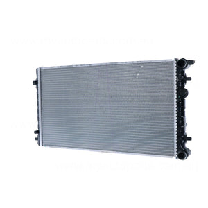 Radiator 32 mm 32 / Plastic Aluminium 650 x 358 x 32 mm Manual/Auto 1.6,1.8,1.9L L AYD,AQY,AGN BSW Aftermarket Suits Volkswagen Beetle 1Y/9C 2000 to 2011