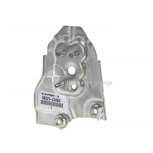 Rear Bar Bracket Drivers Side Genuine suits Toyota