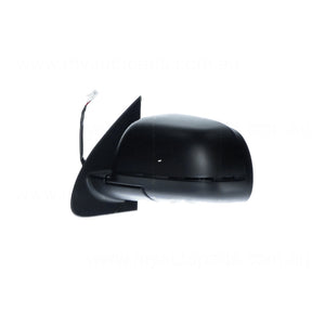 Door Mirror Passenger Side Certified Suits Nissan ST/ST-L K13 9/2010 to 1/2013