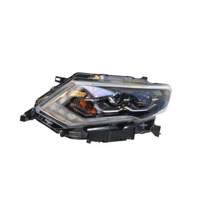 LED Head Lamp Passenger Side OEM suits Nissan X-Trail Ti/TL T32 2/2017 On