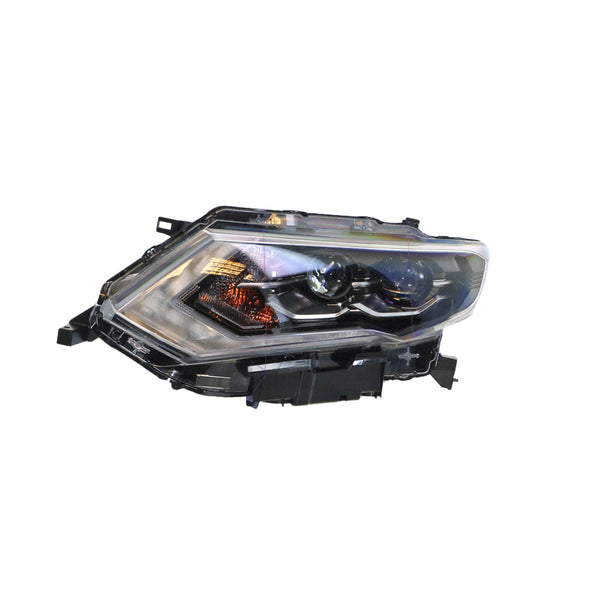 LED Head Lamp Passenger Side OEM suits Nissan X-Trail Ti/TL T32 2/2017 On