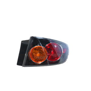 Tail Lamp Drivers Side Genuine Suits Mazda 3 SP23 BK Sedan 1/2004 to 6/2006