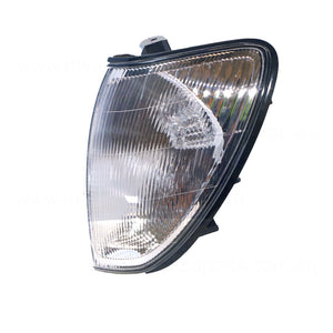 Front Park / Indicator Lamp Passenger Side Genuine Suits Toyota Landcruiser 100 SERIES 1998 to 2007