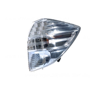 Tail Lamp Drivers Side OEM Suits Honda Jazz GE 2013 to 2014