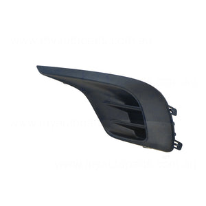 Front Bar Grille Passenger Side OEM Suits Toyota Kluger GSU40R/GSU45R 7/2010 to 12/2013