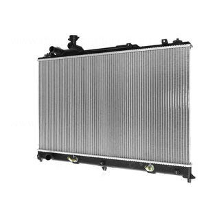 Radiator 31 / 31 mm Plastic Aluminium 450 x 758 x 26 mm Manual/Auto 2.2,2.3,2.5L L R2,L3,L5 Aftermarket Suits Mazda CX-7 ER 2006 to 2012