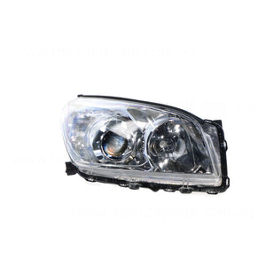 Head Lamp Drivers Side Certified suits Toyota RAV4 GSA33 2008 to 2012