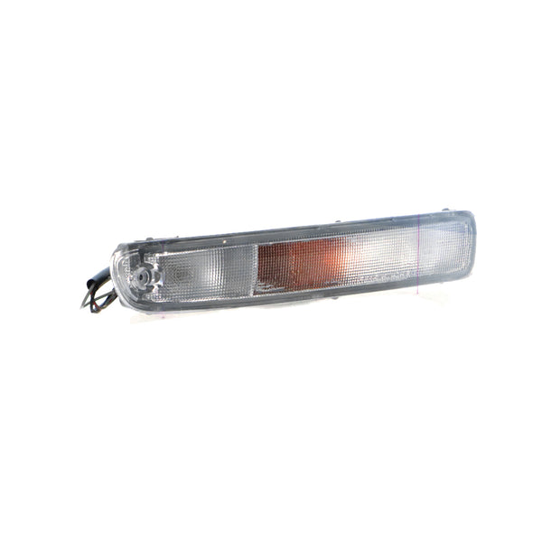 Front Bar Park / Indicator Lamp Drivers Side Certified Suits Mazda 323 BA 1994 to 1998