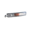 Front Bar Park / Indicator Lamp Drivers Side Certified Suits Mazda 323 BA 1994 to 1998