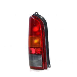 Tail Lamp Passenger Side Genuine Suits Suzuki Carry GA413 1999 to 2005