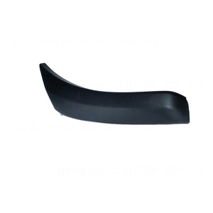 Front Bar Flare Passenger Side Aftermarket Suits Toyota RAV4 ACA20R/ACA21R/ACA22R/ACA23R 2000 to 2005