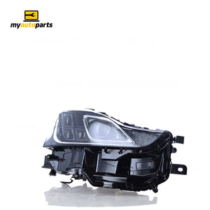 LED Head Lamp Drivers Side Genuine suits Lexus IS Sports Luxury/F Sport 2016 On