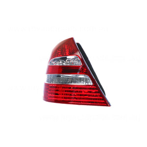 Tail Lamp Passenger Side Certified Suits Mercedes-Benz E Class Elegance/Classic W211 8/2002 to 9/2006