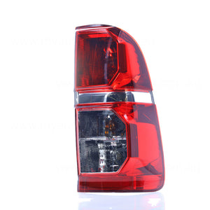 Toyota Hilux Genuine Tail Lamp Drivers Side 07/2011 to 04/2015 - 815500K140
