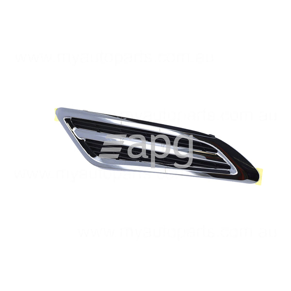 Nissan Patrol OEM Front Guard Grille Drivers Side 08/2019 to 12/2022 - 638241LB0A