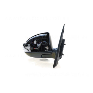 Door Mirror Drivers Side OEM Suits Mazda 3 BL SP252009 to 2013