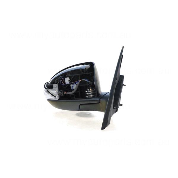 Door Mirror Drivers Side OEM Suits Mazda 3 BL SP252009 to 2013