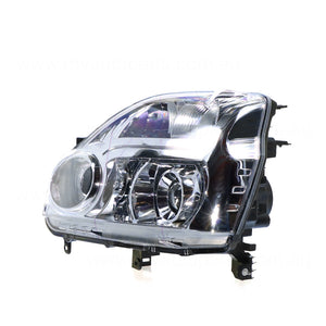 Xenon Head Lamp Passenger Side OEM Suits Nissan X-Trail T31 2007 to 2014