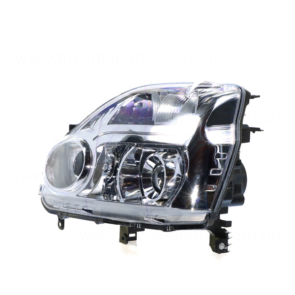 Xenon Head Lamp Passenger Side OEM Suits Nissan X-Trail T31 2007 to 2014
