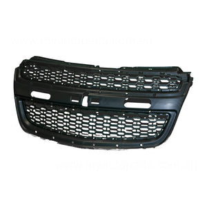 Grille OEM suits Holden