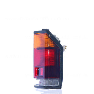 Certified Tail Lamp Drivers Side suits Mazda E Series E SERIES 1984 to 1999