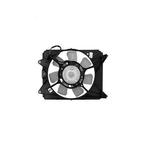 A/C Condenser Fan Assembly Aftermarket suits Honda Civic Hatch and Sedan 2009-2017