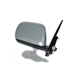 With Cover Door Mirror Drivers Side Genuine Suits Suzuki Grand Vitara JB/JT 2008 to 2018