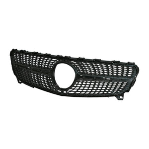 Grille OEM Suits Mercedes-Benz A Class W176 2015 to 2018